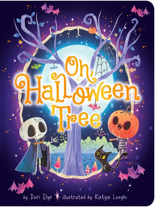 Title details for Oh, Halloween Tree by Dori Elys - Available